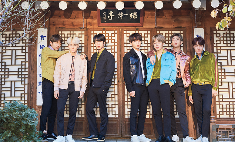 BTS: From K-pop Idols to Diplomats: The Right Formula for